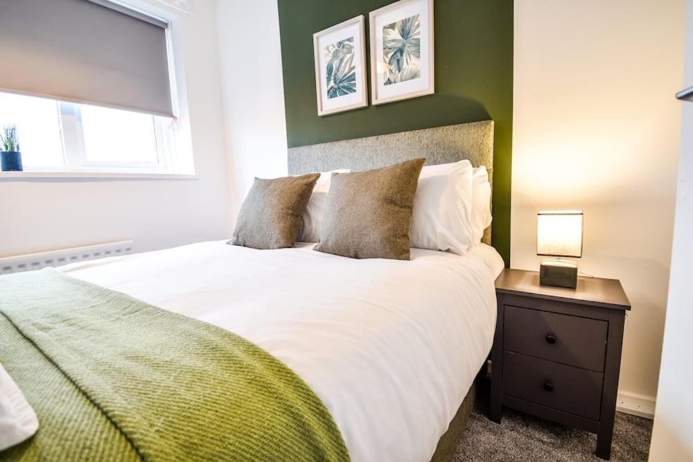 Woodcock House 3 Bedrooms Workstays Uk Lackenby Exteriér fotografie