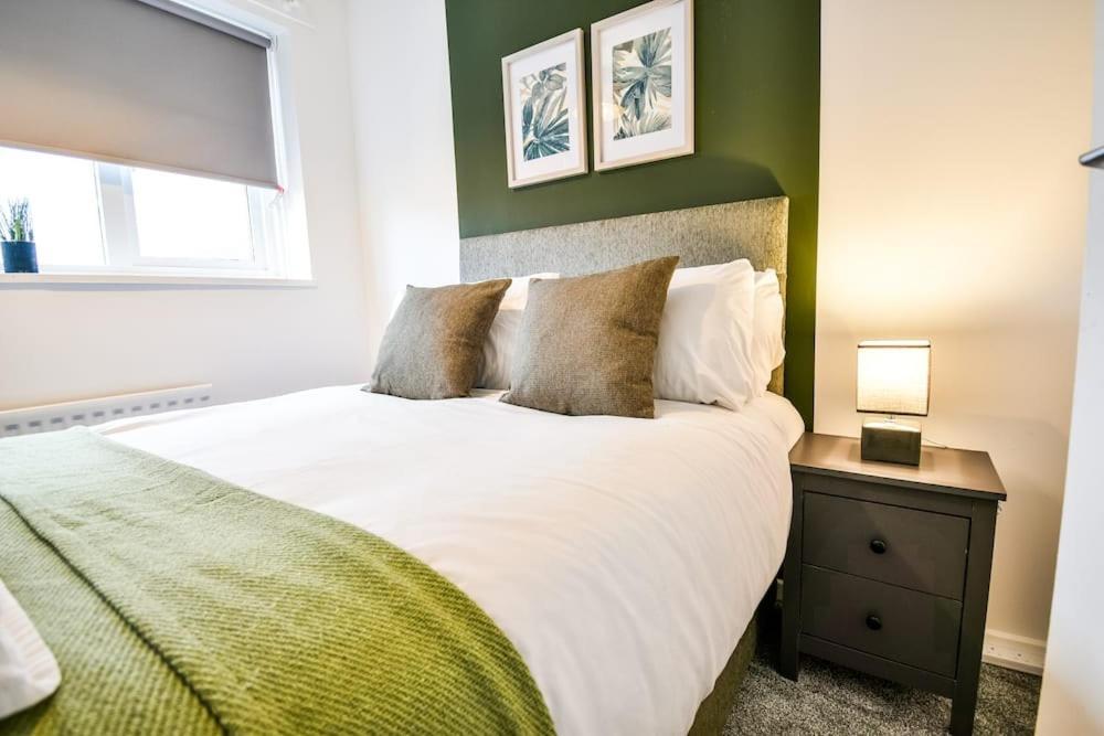 Woodcock House 3 Bedrooms Workstays Uk Lackenby Exteriér fotografie