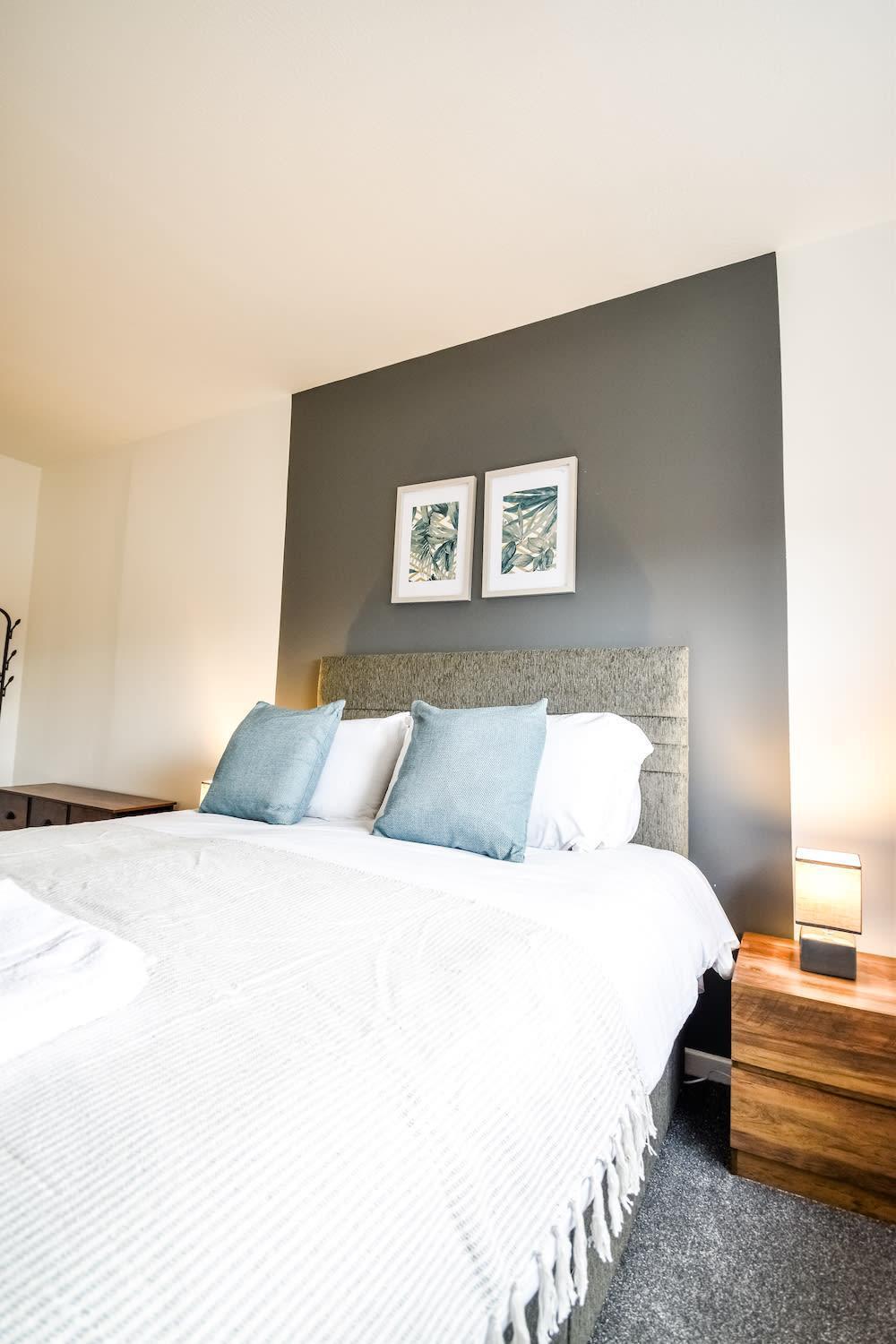 Woodcock House 3 Bedrooms Workstays Uk Lackenby Exteriér fotografie